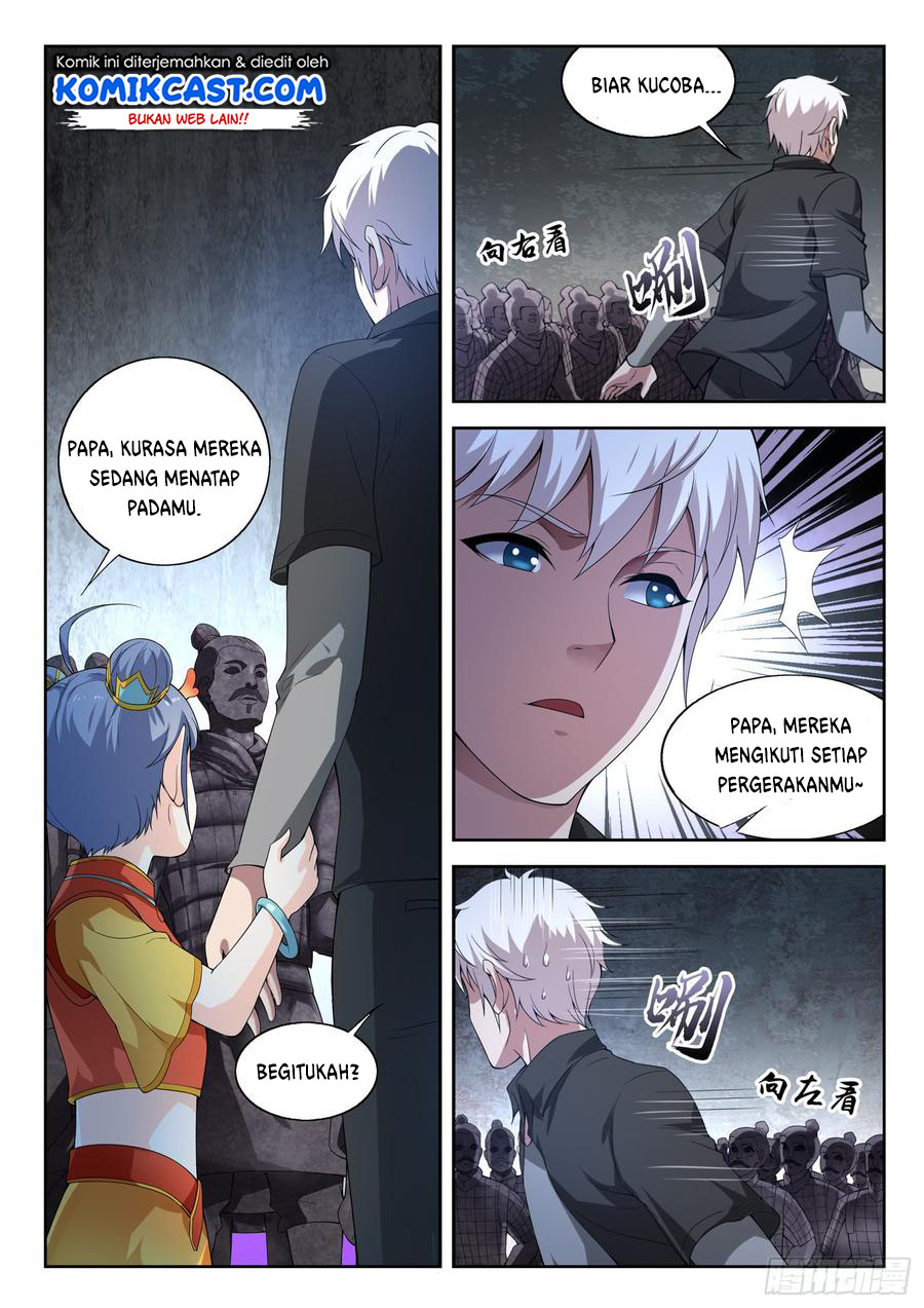 Urban God chapter 106 halaman 7