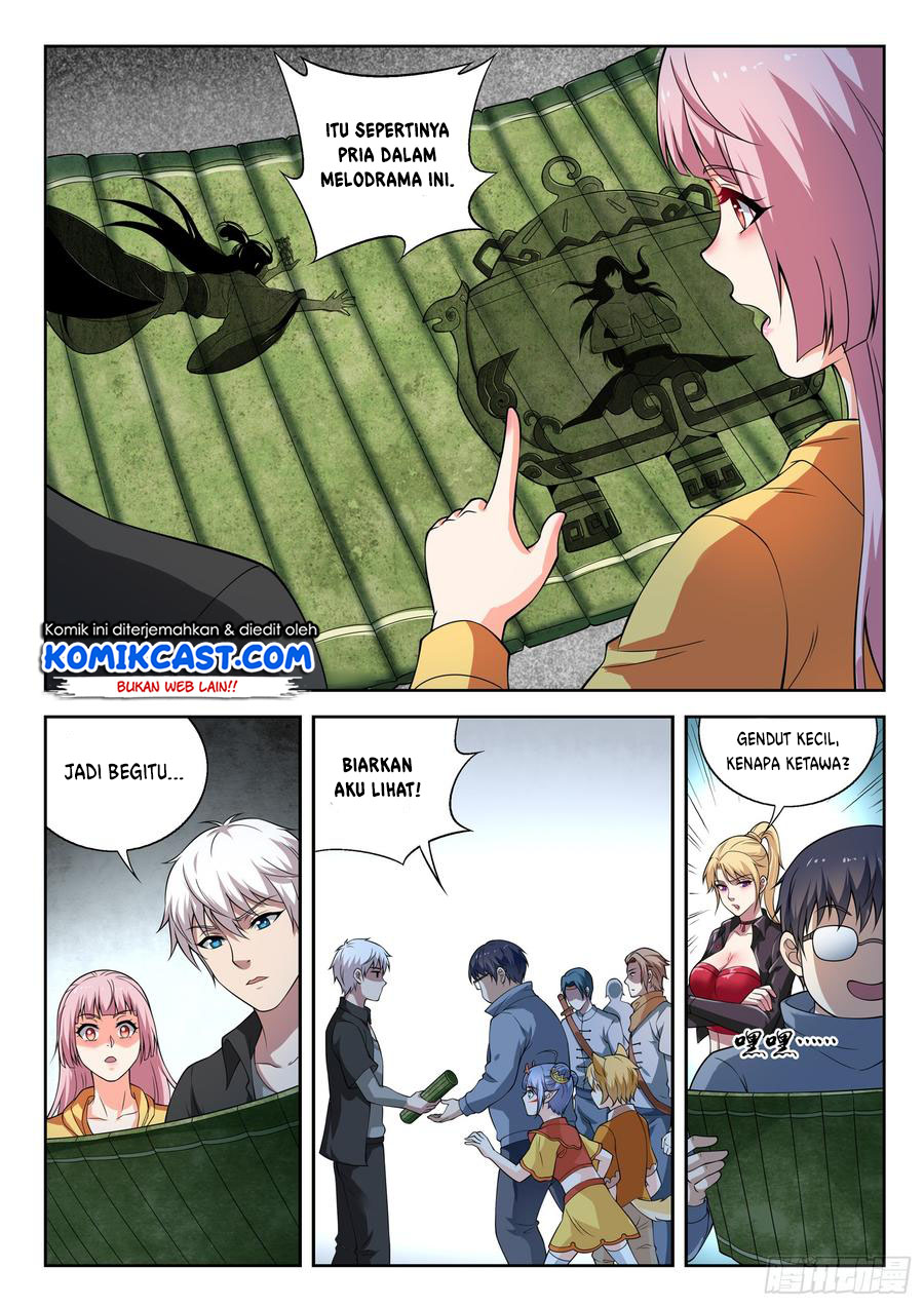 Urban God chapter 106 halaman 9