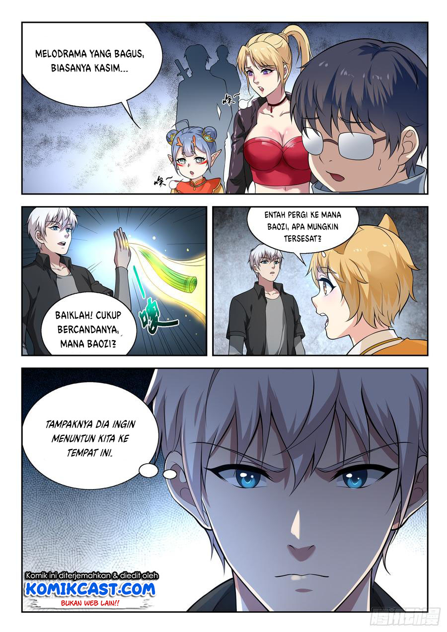 Urban God chapter 106 halaman 11