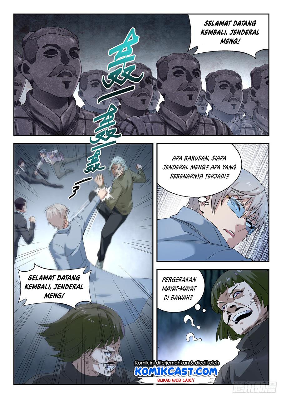 Urban God Bab 107 halaman 11