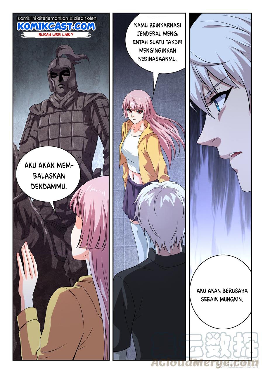 Urban God Bab 108 halaman 6