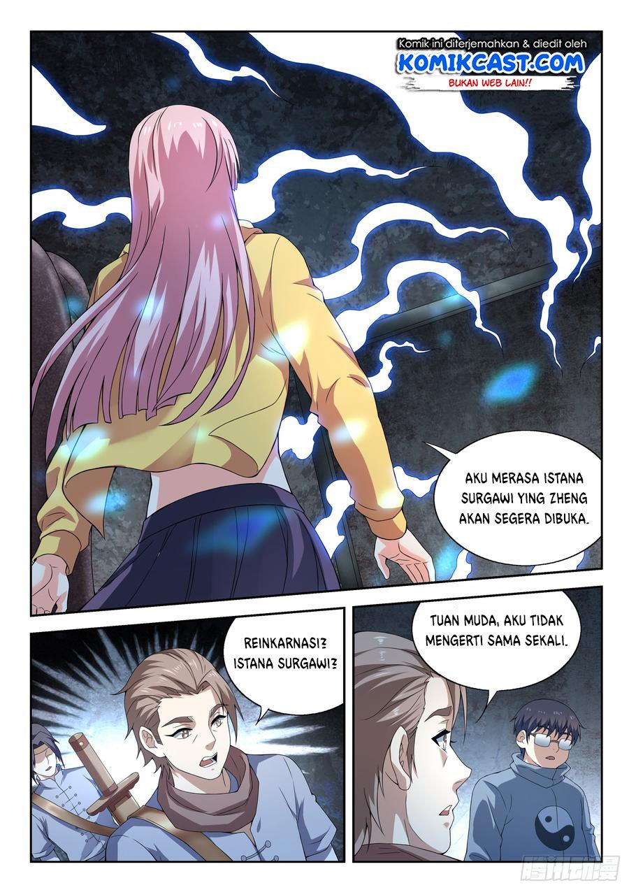 Urban God Bab 108 halaman 7