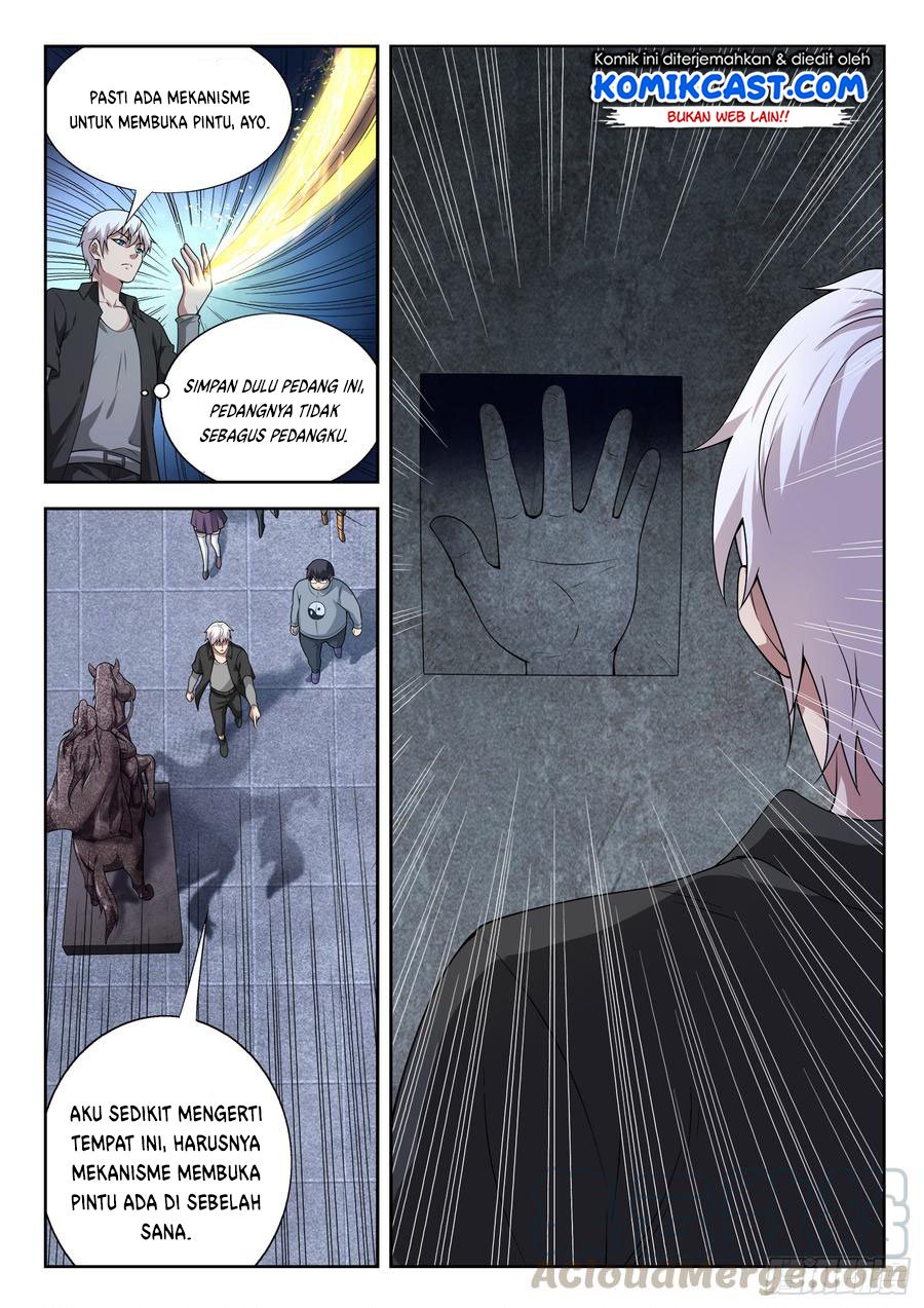 Urban God Bab 108 halaman 10