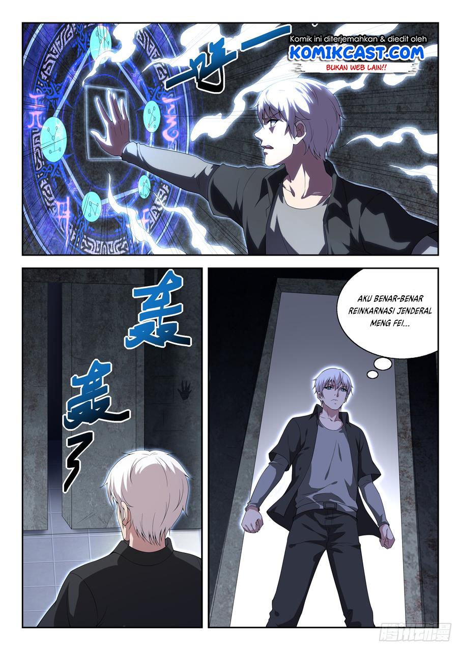 Urban God Bab 108 halaman 11