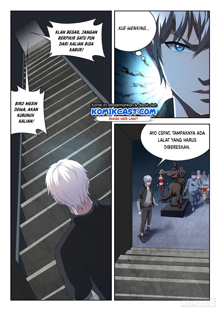 Urban God Bab 108 halaman 12