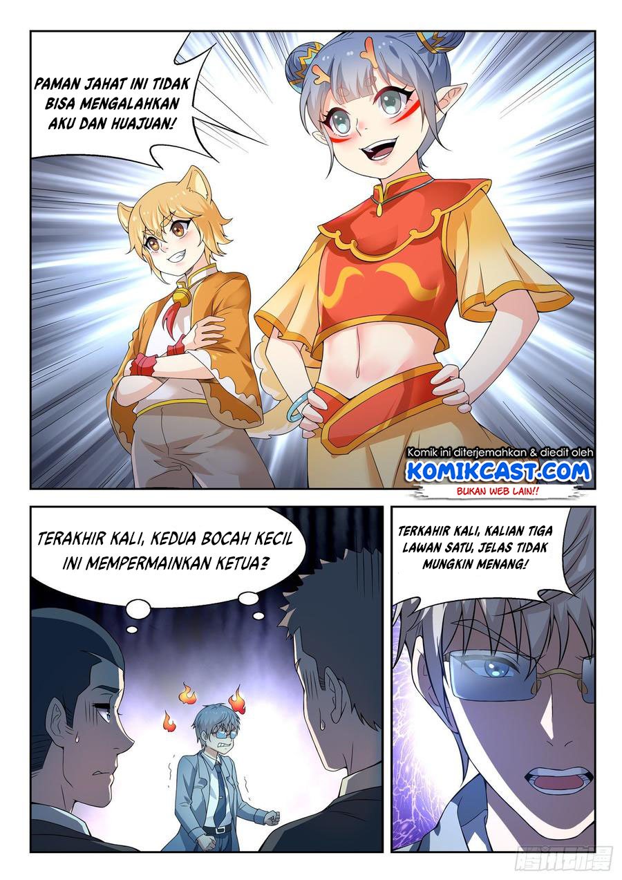 Urban God Bab 109 halaman 9