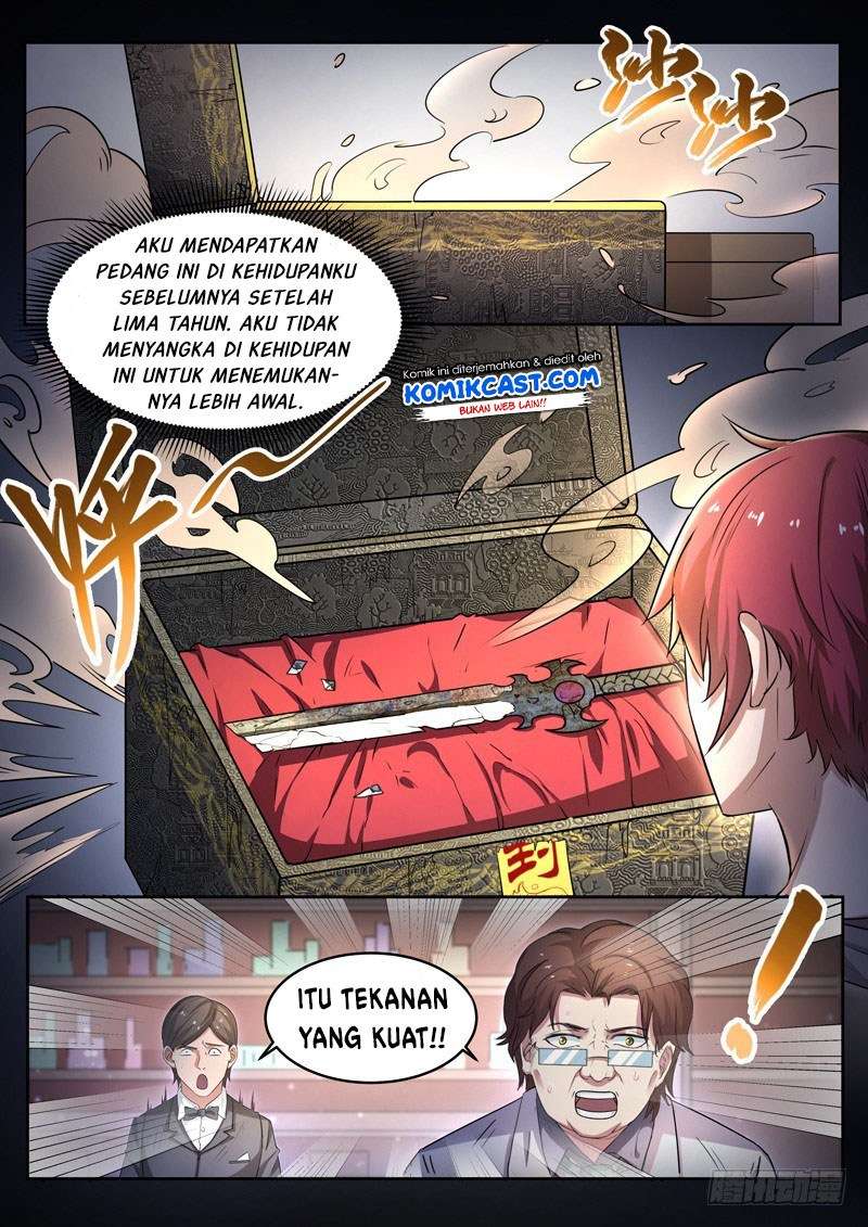 Urban God Bab 11 halaman 3