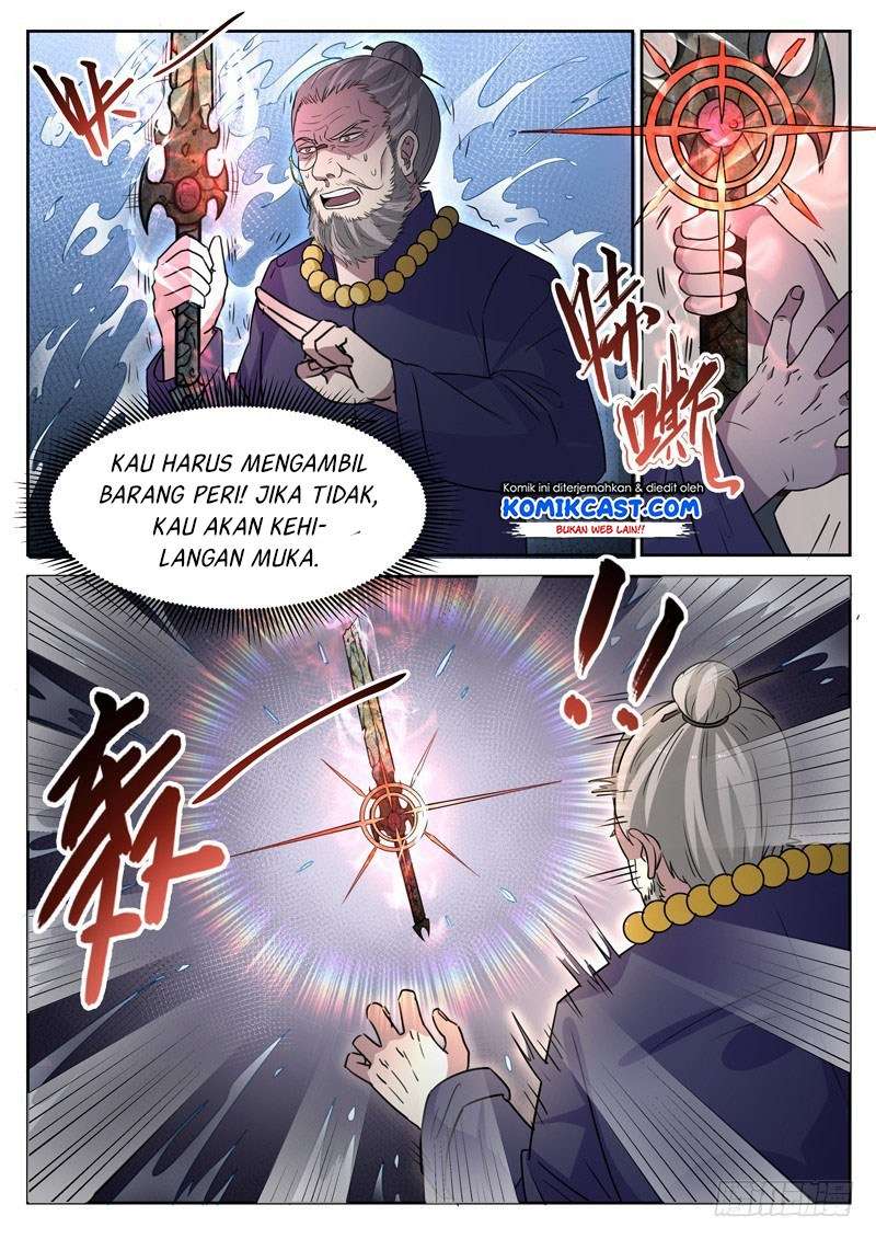 Urban God Bab 11 halaman 9