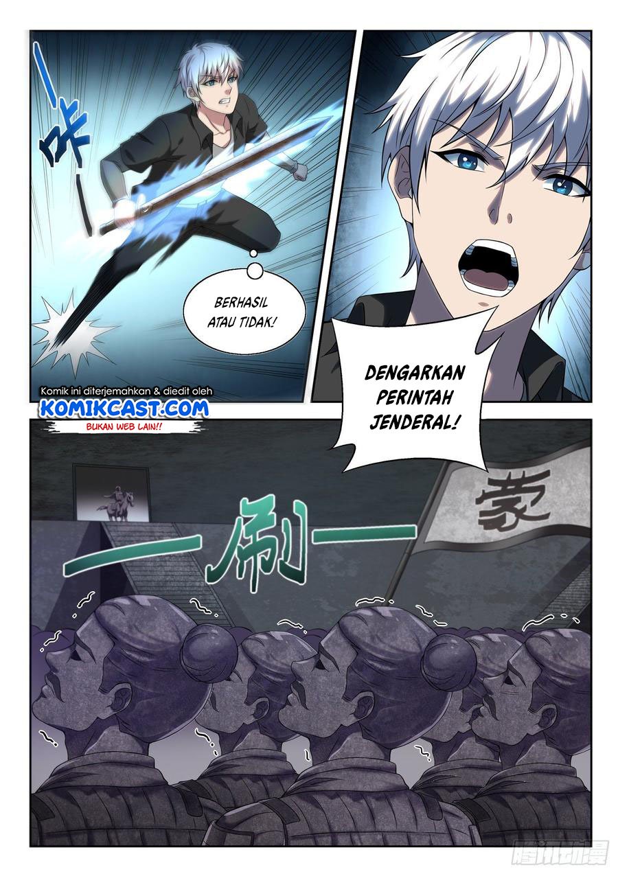 Urban God chapter 110 halaman 3
