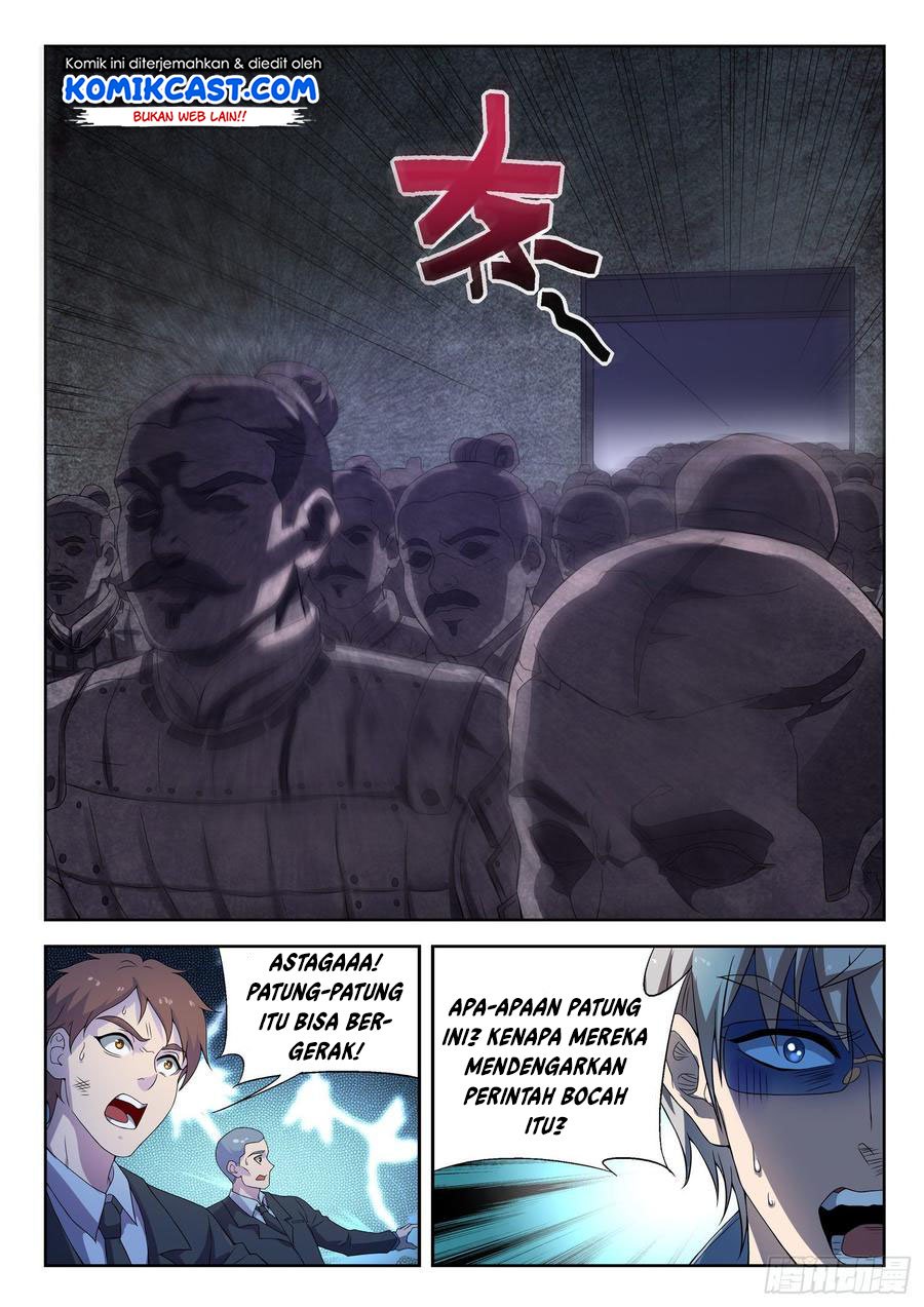 Urban God chapter 110 halaman 5