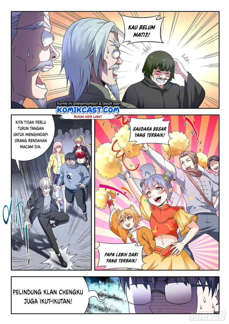 Urban God chapter 110 halaman 7
