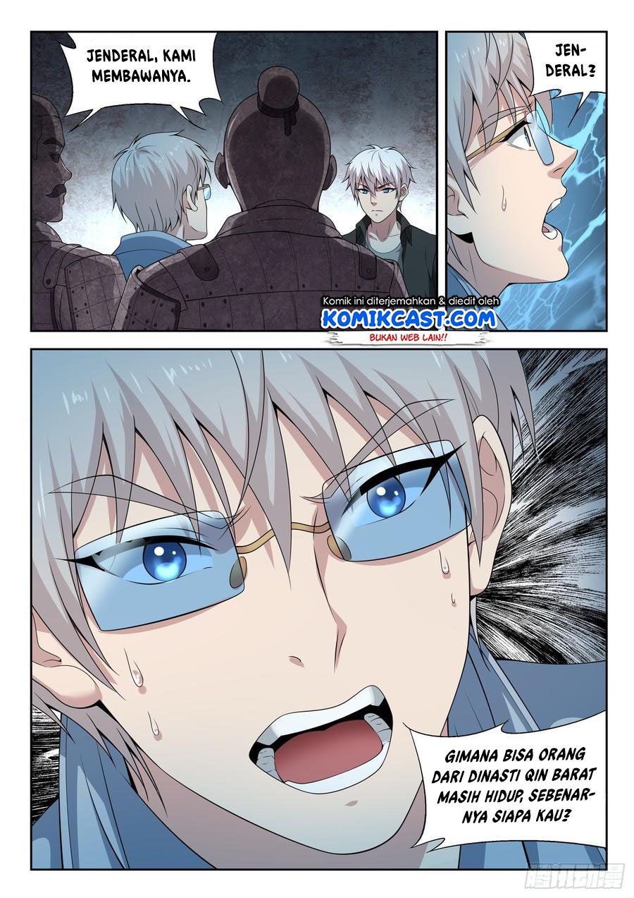 Urban God chapter 110 halaman 9