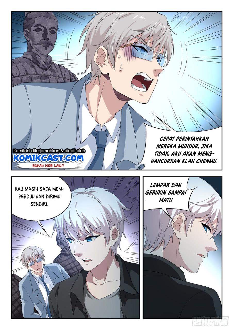 Urban God chapter 110 halaman 11