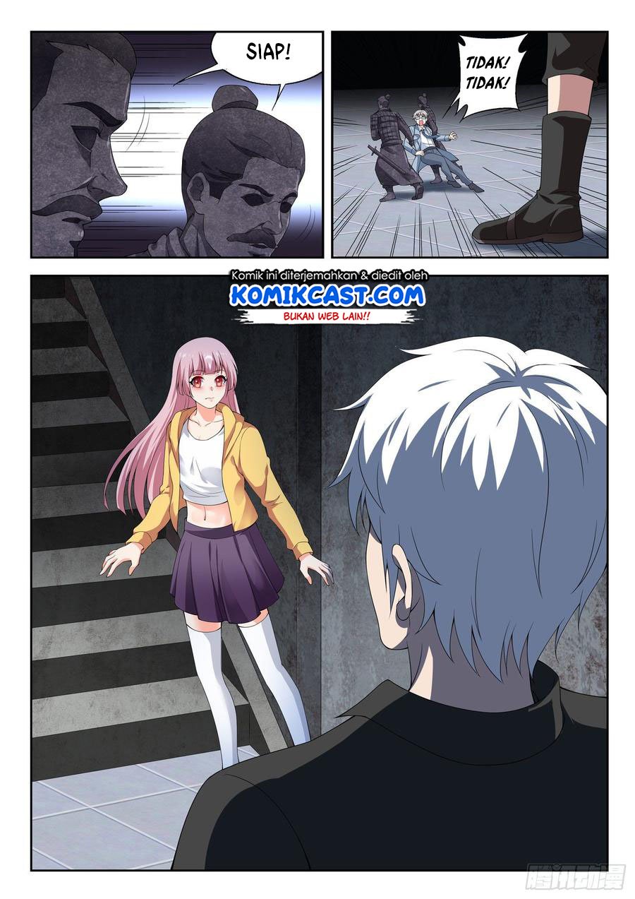 Urban God chapter 110 halaman 12