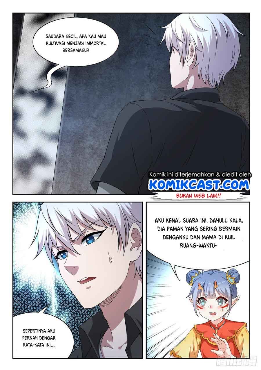 Urban God Bab 111 halaman 4