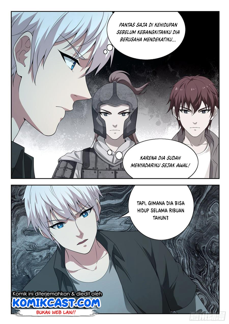 Urban God Bab 111 halaman 8