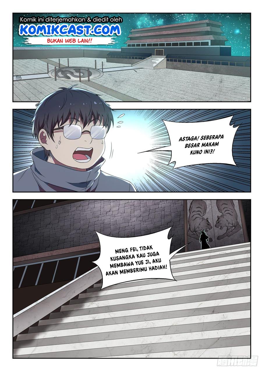 Urban God chapter 112 halaman 3
