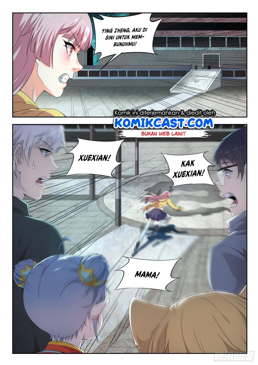 Urban God chapter 112 halaman 4