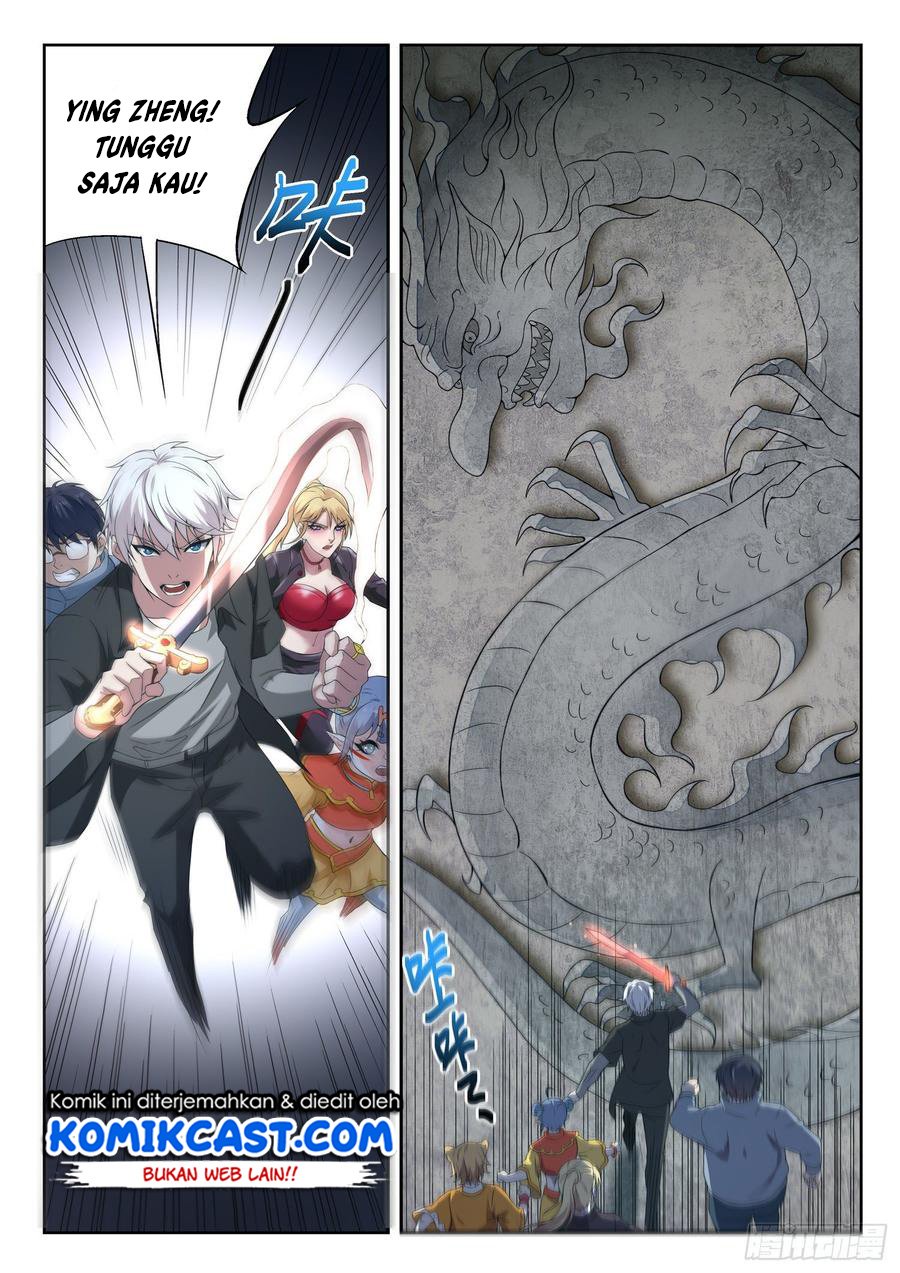 Urban God chapter 112 halaman 5