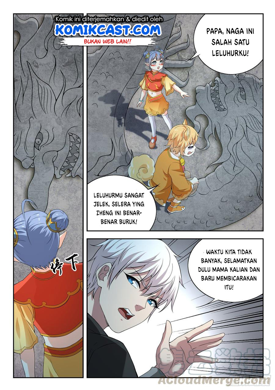 Urban God chapter 112 halaman 6