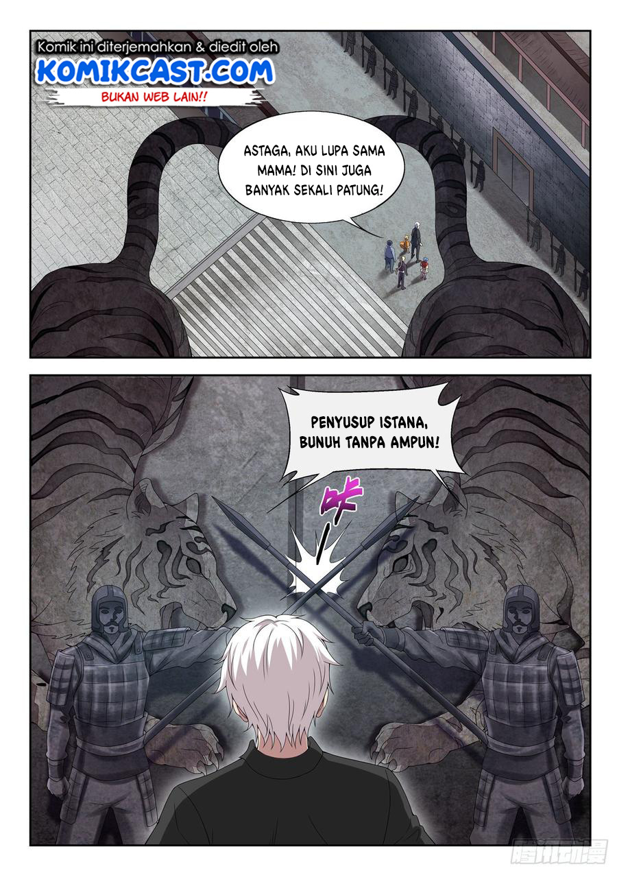 Urban God chapter 112 halaman 7