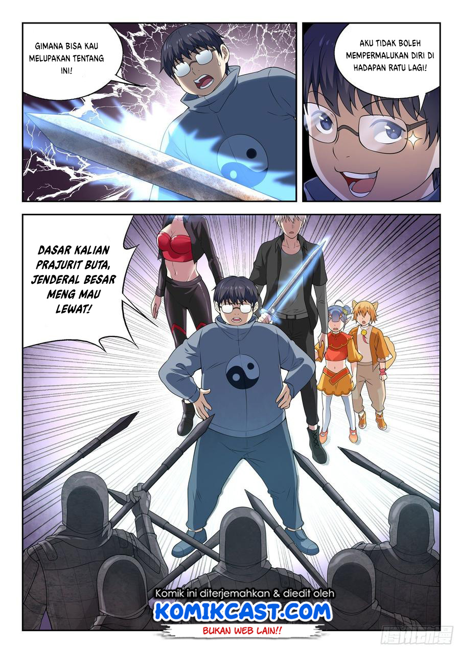 Urban God chapter 112 halaman 9