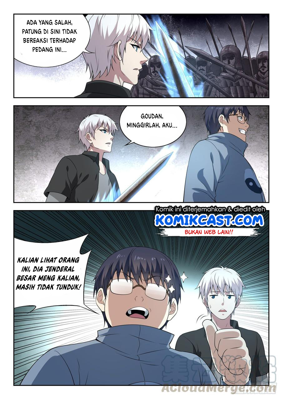 Urban God chapter 112 halaman 10