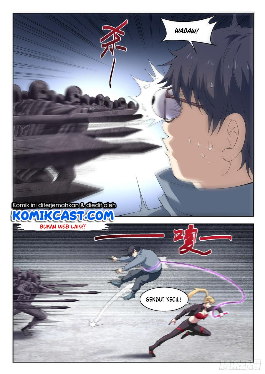 Urban God chapter 112 halaman 11