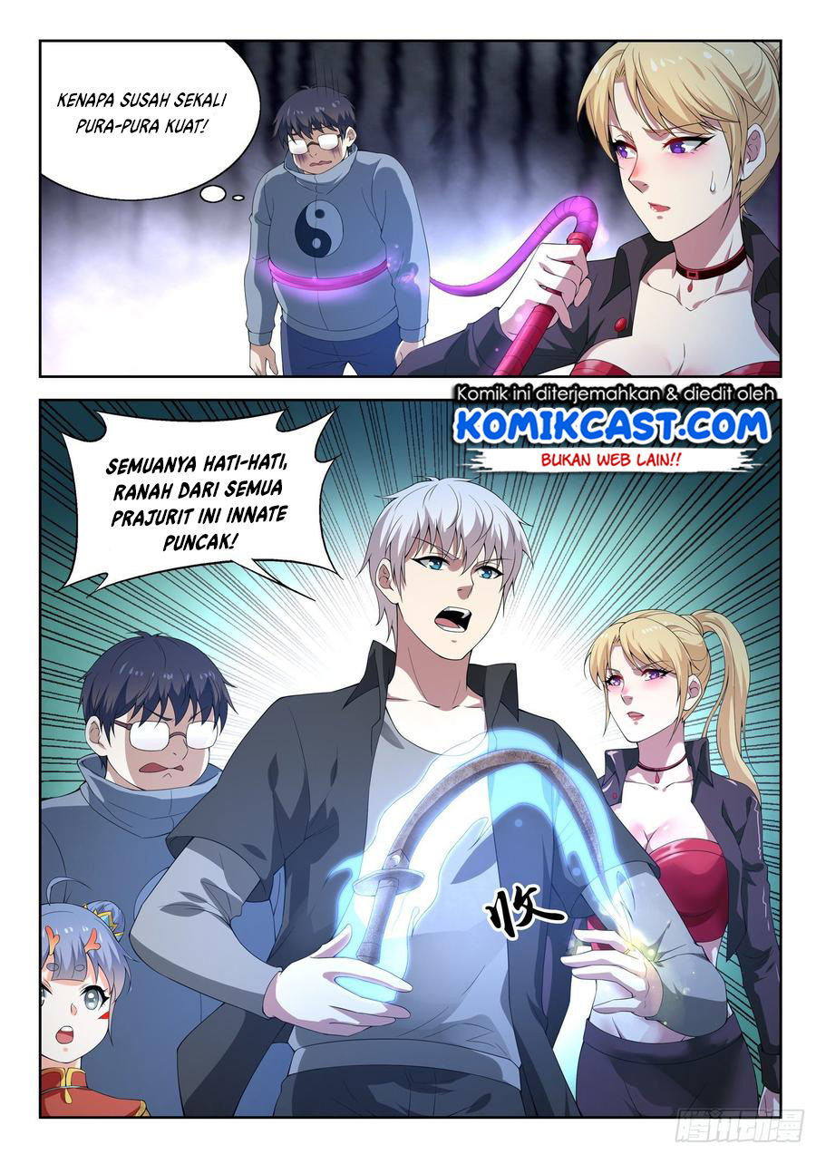 Urban God chapter 112 halaman 12