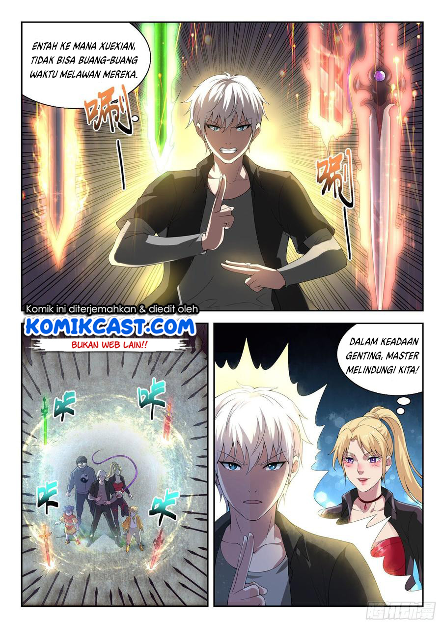 Urban God chapter 112 halaman 13