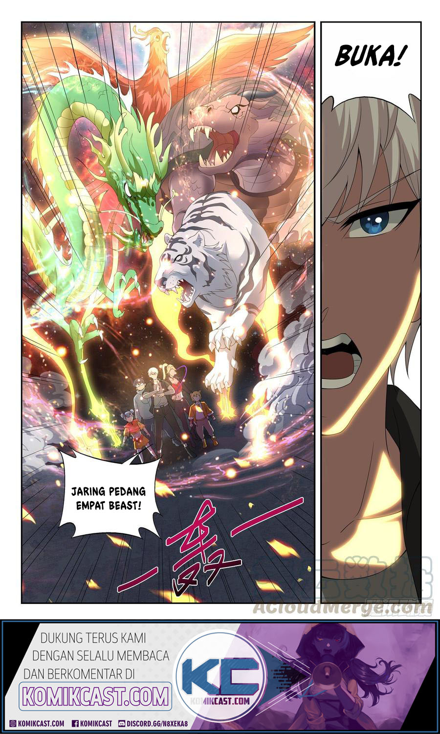 Urban God chapter 112 halaman 14