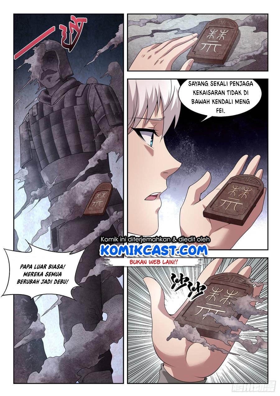 Urban God Bab 113 halaman 8
