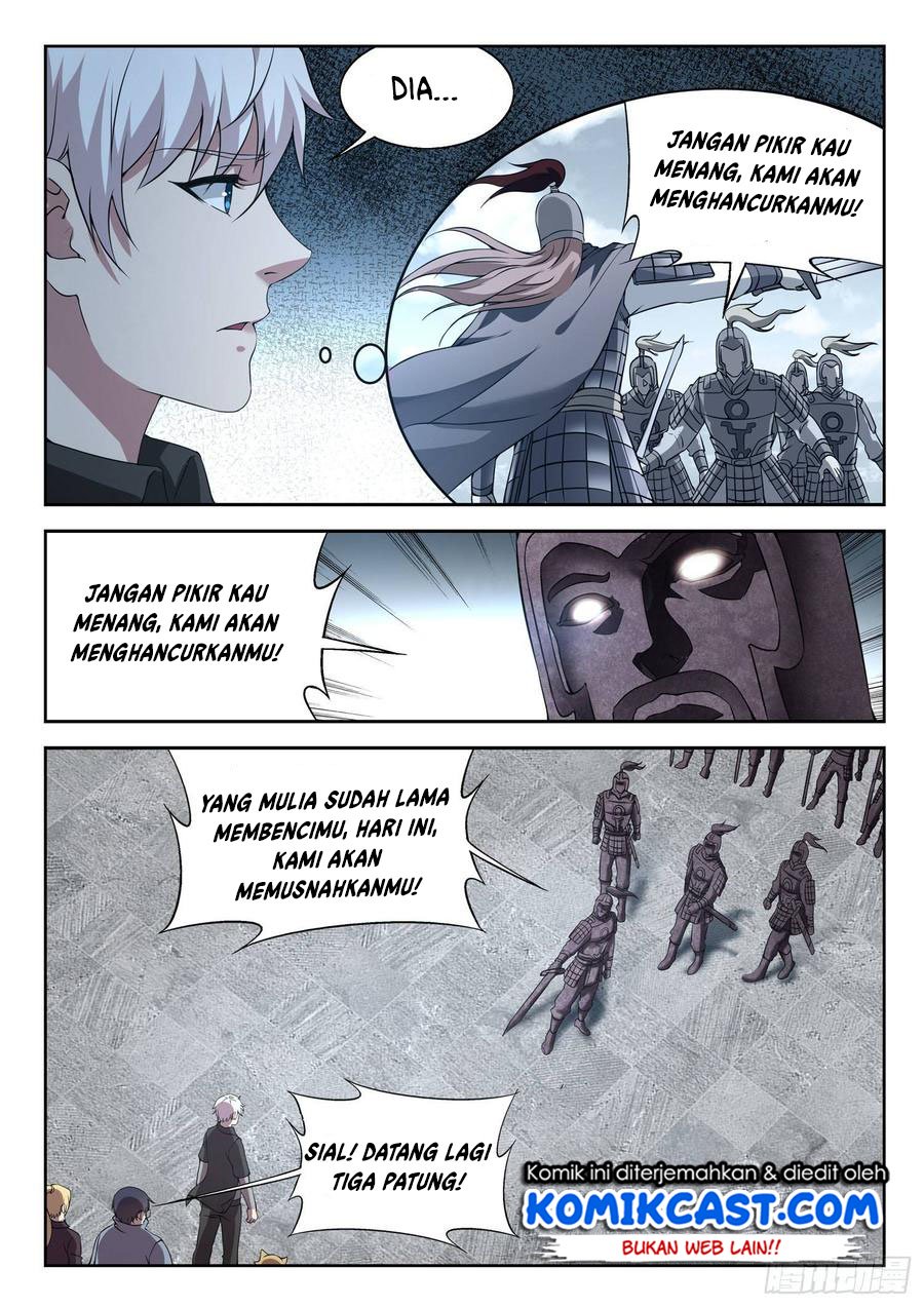 Urban God Bab 114 halaman 7