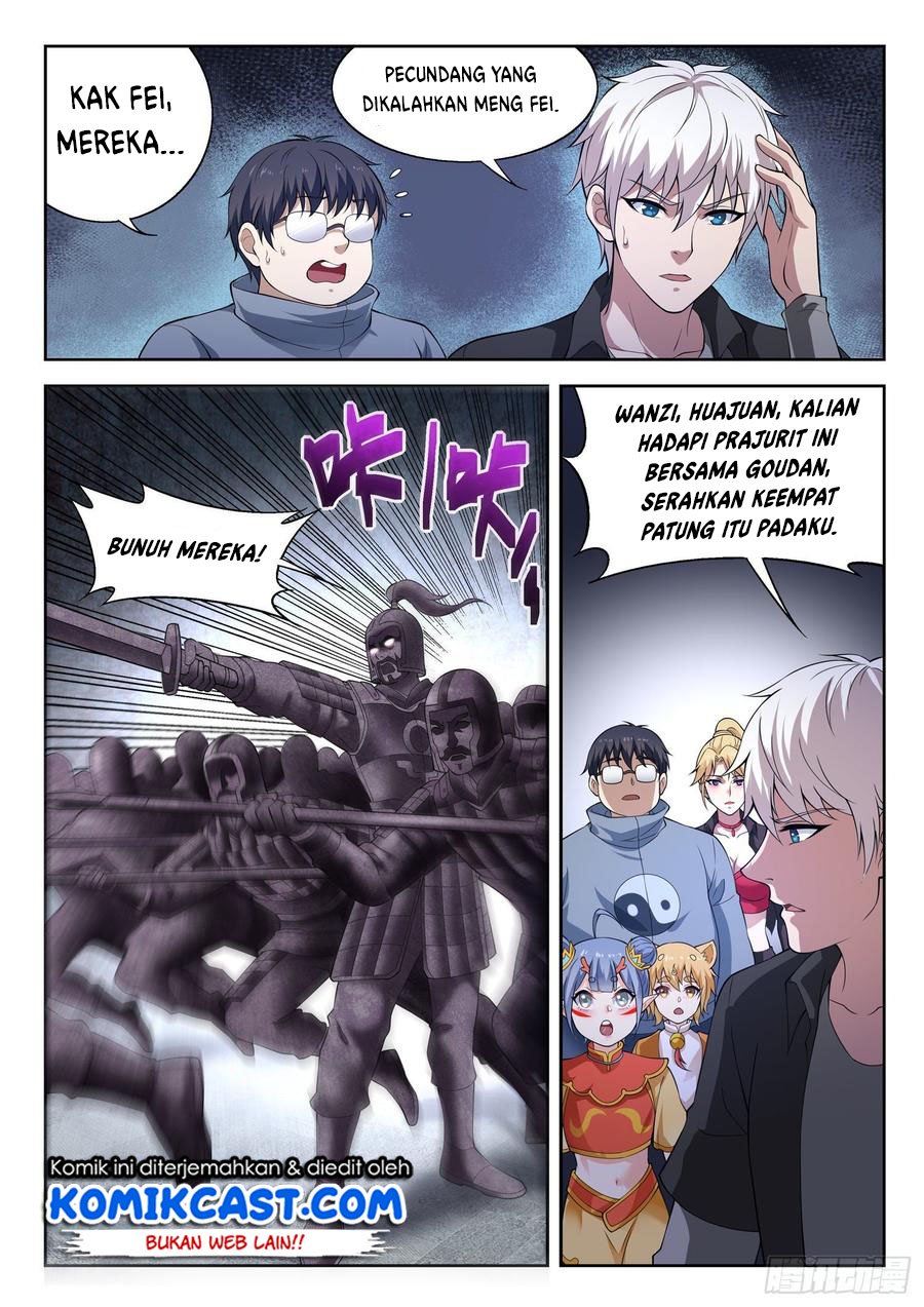 Urban God Bab 114 halaman 8