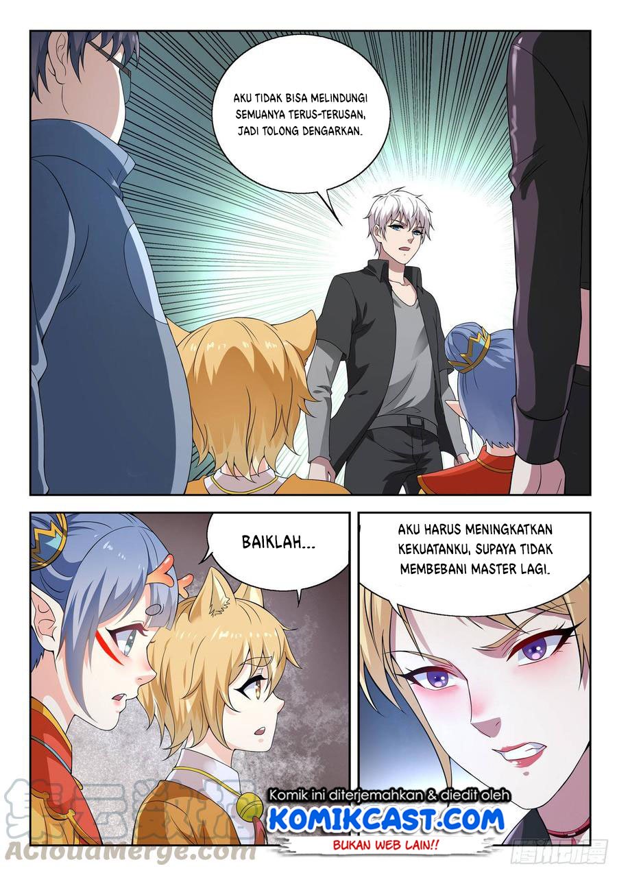 Urban God Bab 114 halaman 10