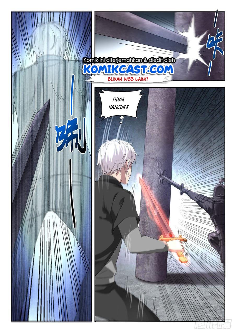 Urban God chapter 115 halaman 3
