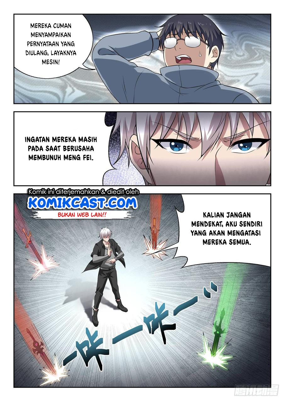 Urban God chapter 115 halaman 5