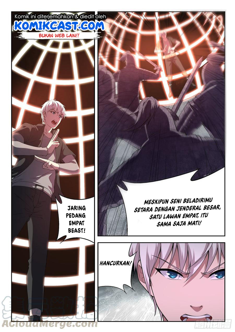 Urban God chapter 115 halaman 6