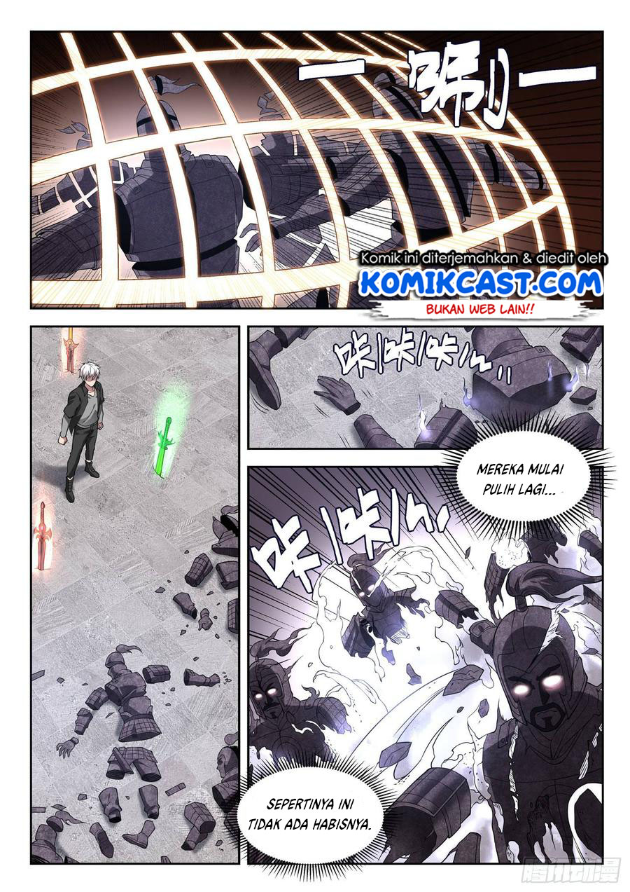 Urban God chapter 115 halaman 7