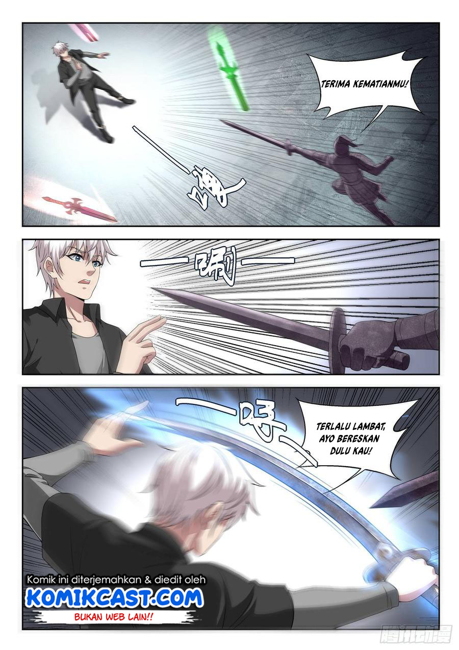 Urban God chapter 115 halaman 9