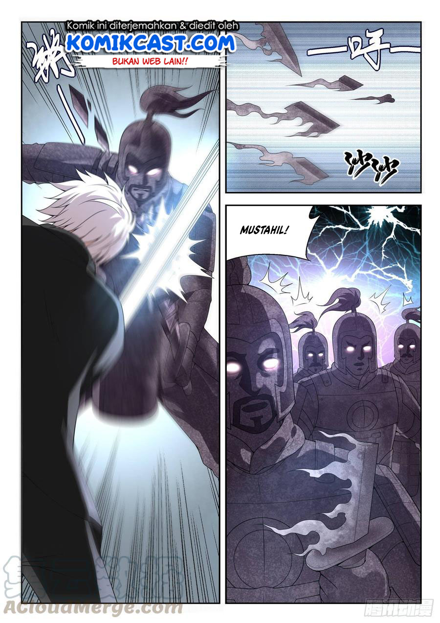 Urban God chapter 115 halaman 10