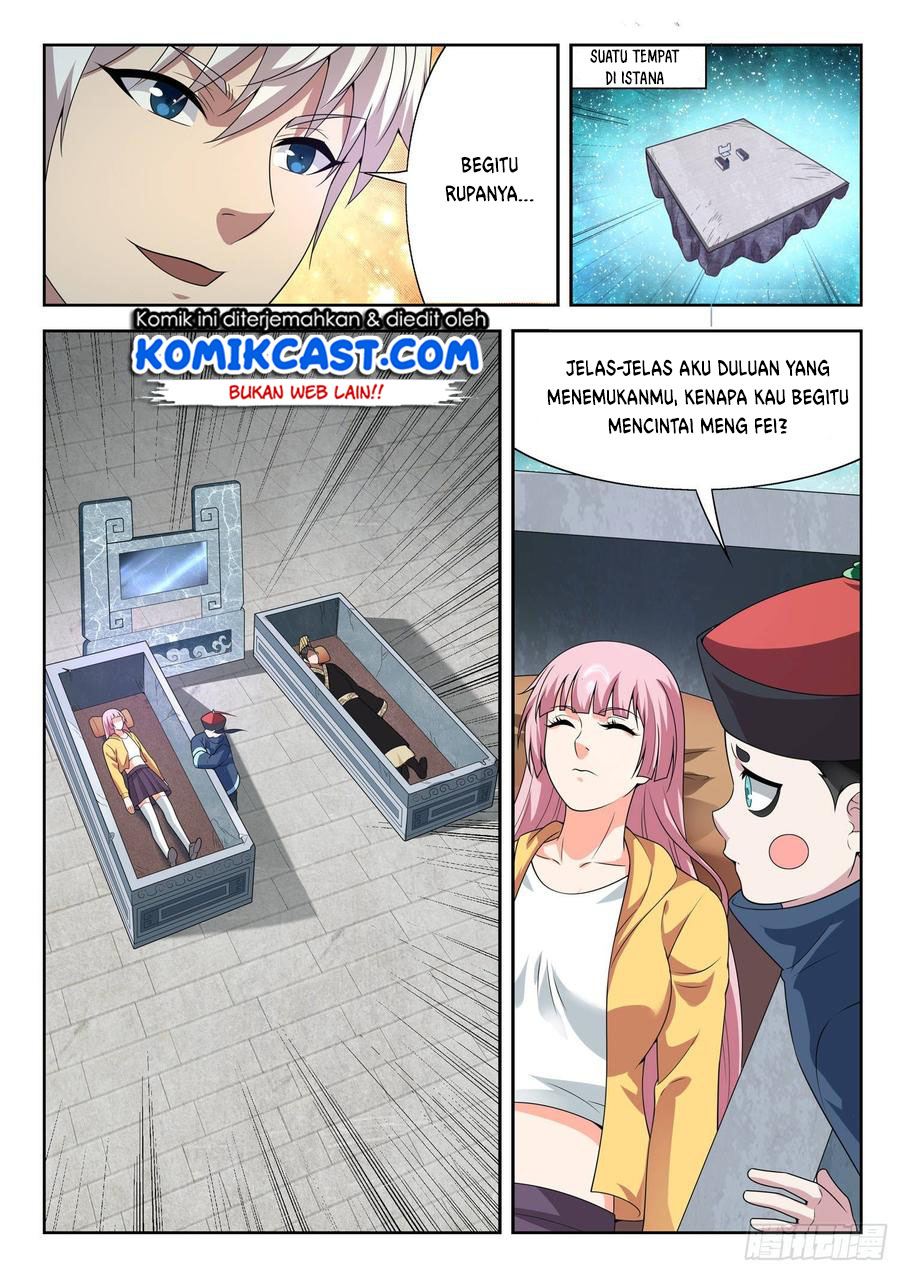 Urban God chapter 115 halaman 11