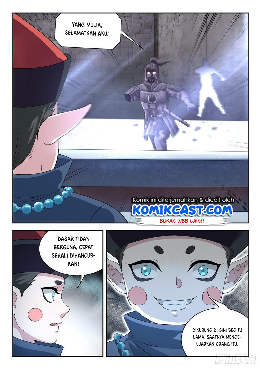 Urban God chapter 115 halaman 12
