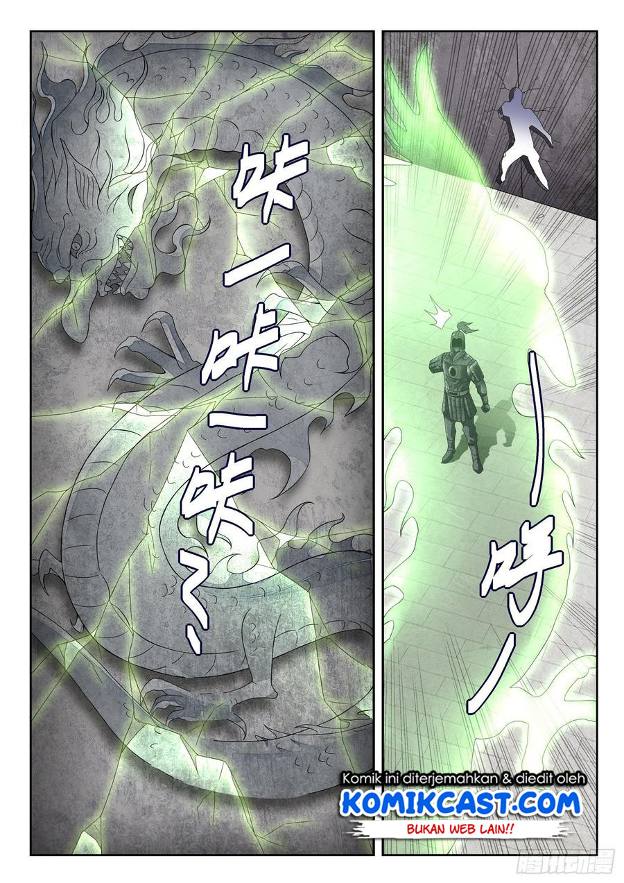 Urban God chapter 115 halaman 13