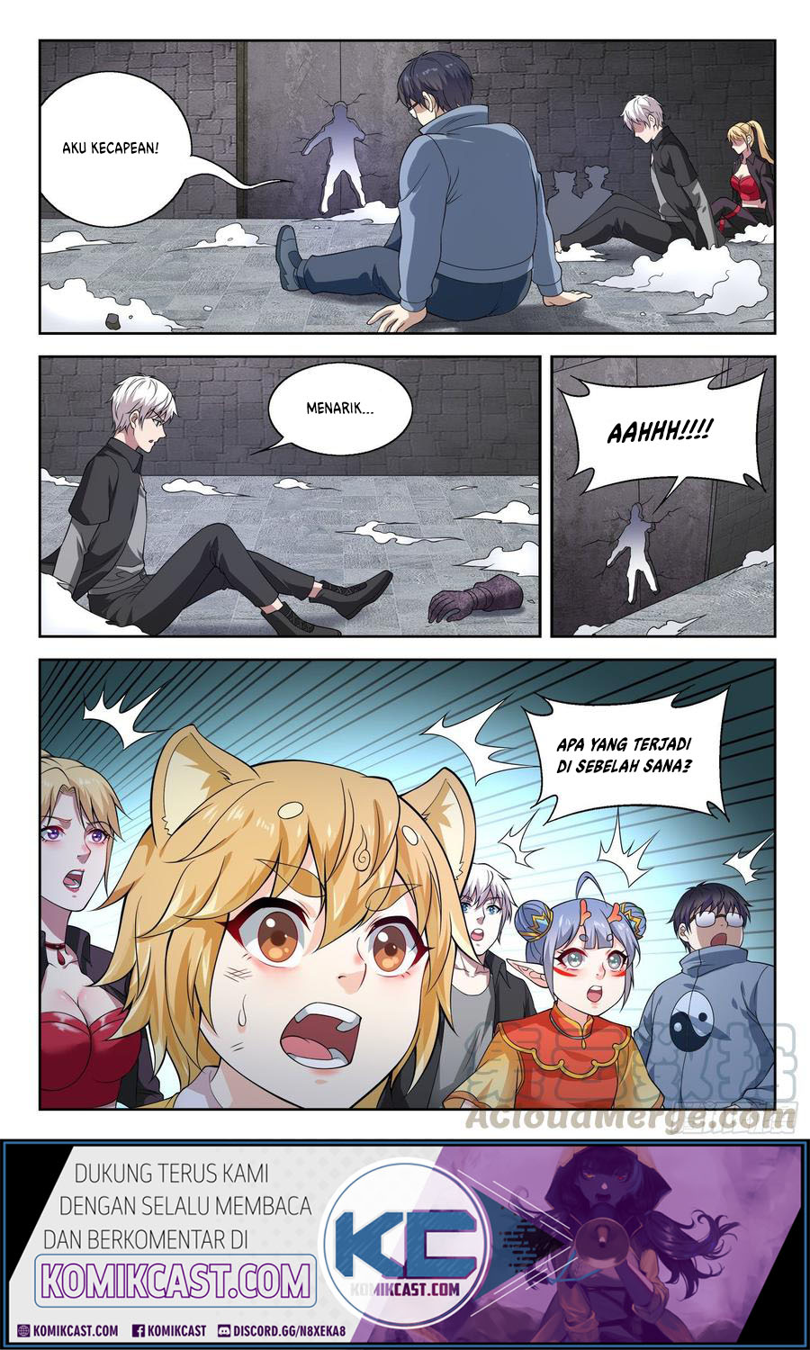 Urban God chapter 115 halaman 14