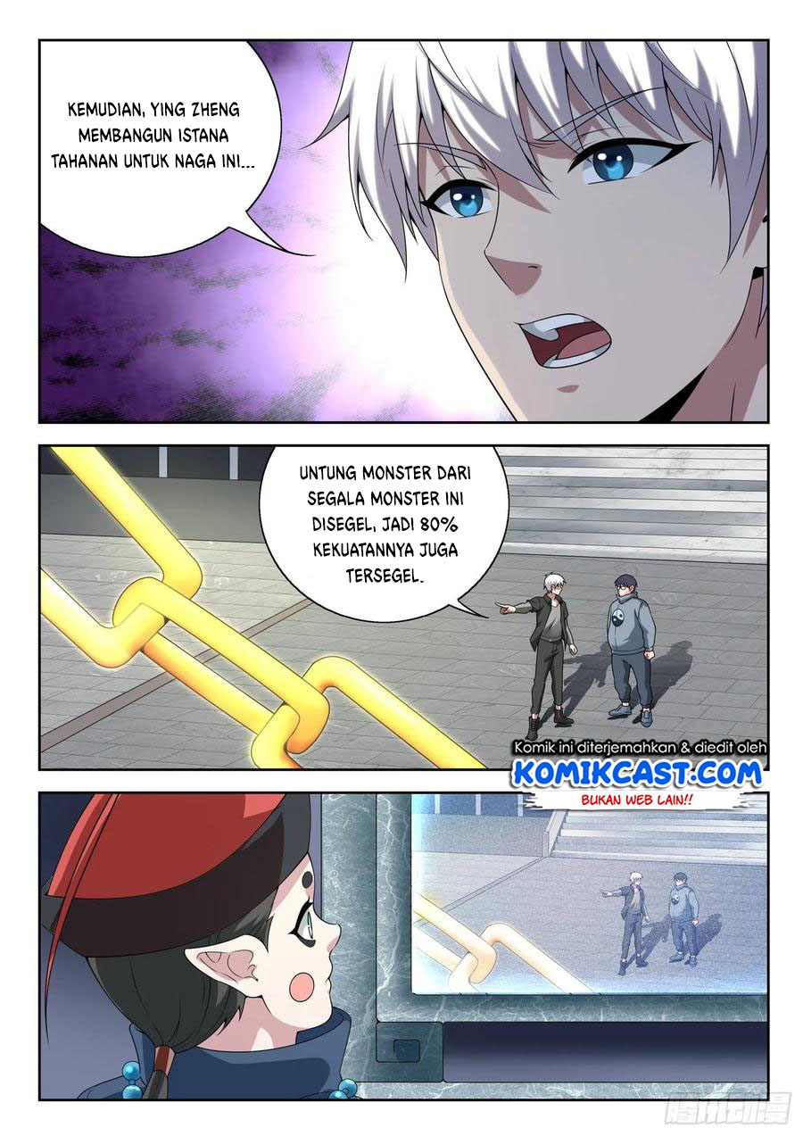 Urban God chapter 117 halaman 6