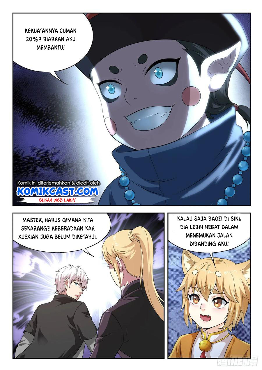 Urban God chapter 117 halaman 7