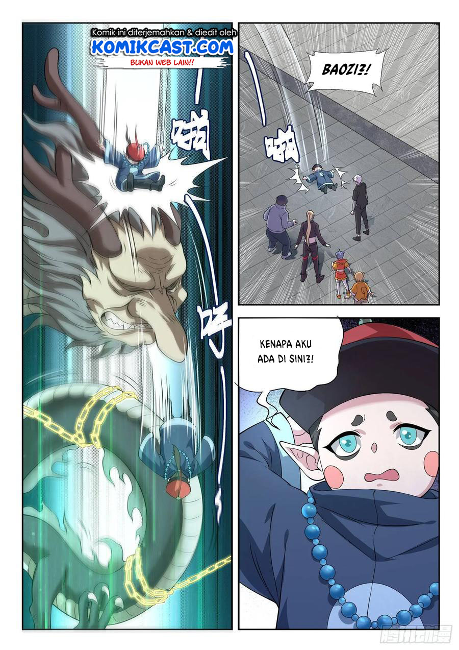 Urban God chapter 117 halaman 9