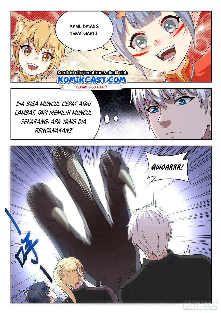 Urban God chapter 117 halaman 10