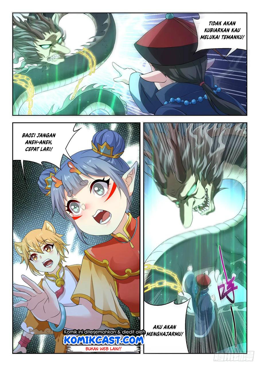 Urban God chapter 117 halaman 12
